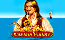 Игровой автомат Captain Venture